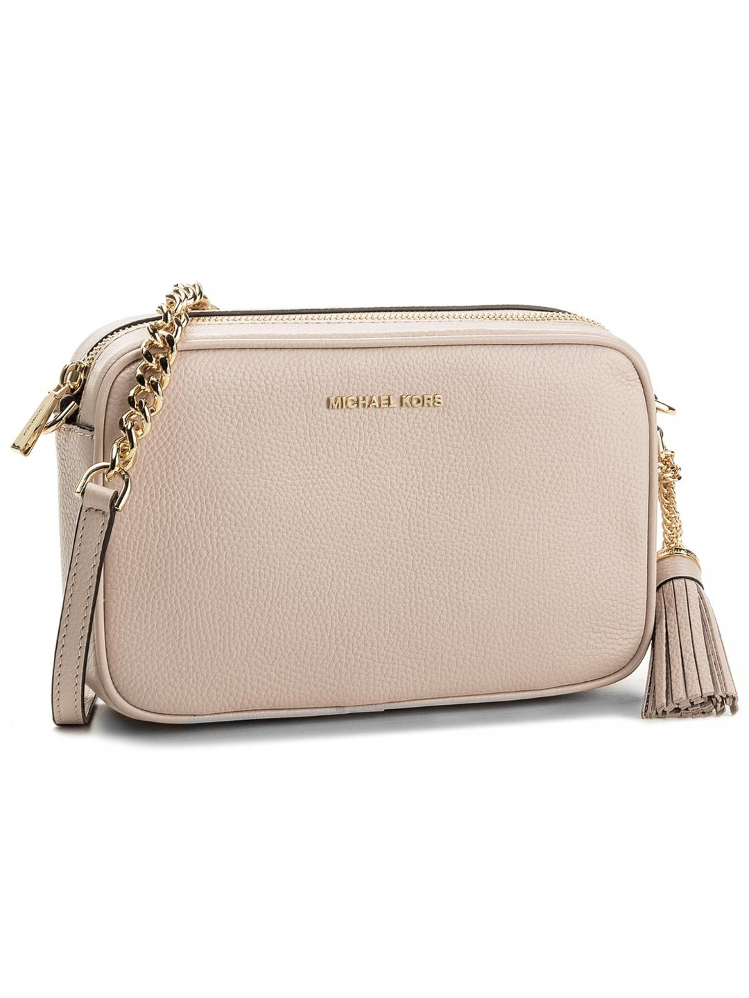 Kabelka MICHAEL Michael Kors Crossbodies 32F7GGNM8L Růžová